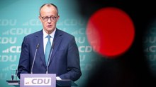 Friedrich Merz zeigt sich offen für AfD