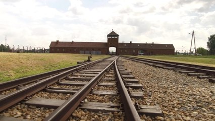 Auschwitz, la machine de mort nazie