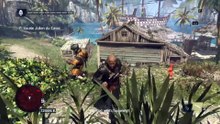 Assassin's Creed 4 Black Flag Gameplay Walkthrough Part 12 - A Single Madman & This Old Cove (PC)