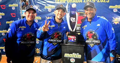 El liderazgo de Ildemaro Vargas lo llevó a alzarse con el MVP