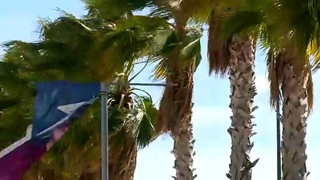 El paso de la borrasca Herminia por la Península deja incidencias y alertas por viento y lluvia