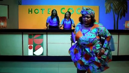 HOTEL COCO Bande annonce (2019) série gabonaise
