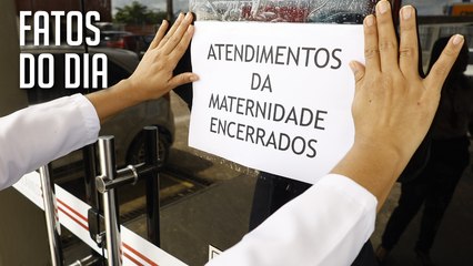 Profissionais da Saúde perdem o emprego por suspensão de maternidade no Anita Gerosa, em Ananindeua