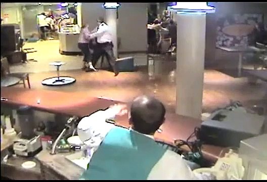 Vivre une Tempête à bord d'un paquebot de croisière... moment intense