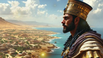 The Madness of Cambyses II: Myth or Reality? The Lost Army of Cambyses| First Persian Pharaoh 529 BC