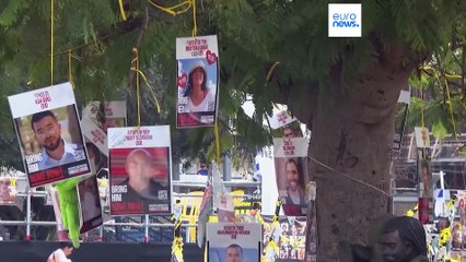 Hamas will drei weitere israelische Geiseln freilassen