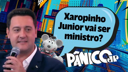 RATINHO JUNIOR VAI SE LANÇAR CANDIDATO À PRESIDÊNCIA EM 2026?