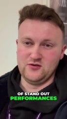 Jordan Cronin on Sandro Tonali and Alexander Isak