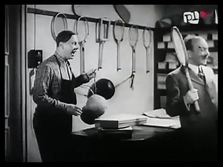 W starym kinie Jadzia 1936