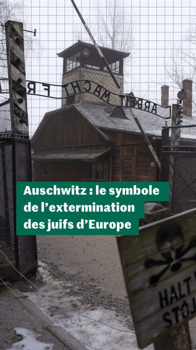 Qu’ont découvert les Soviétiques en arrivant à Auschwitz il y a quatre-vingts ans ?