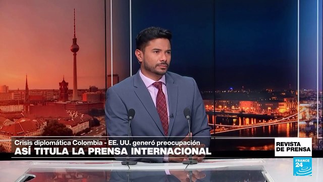 La disputa Trump-Petro: horas en las que Colombia pasó de aliado a rebelde y de nuevo a amigo