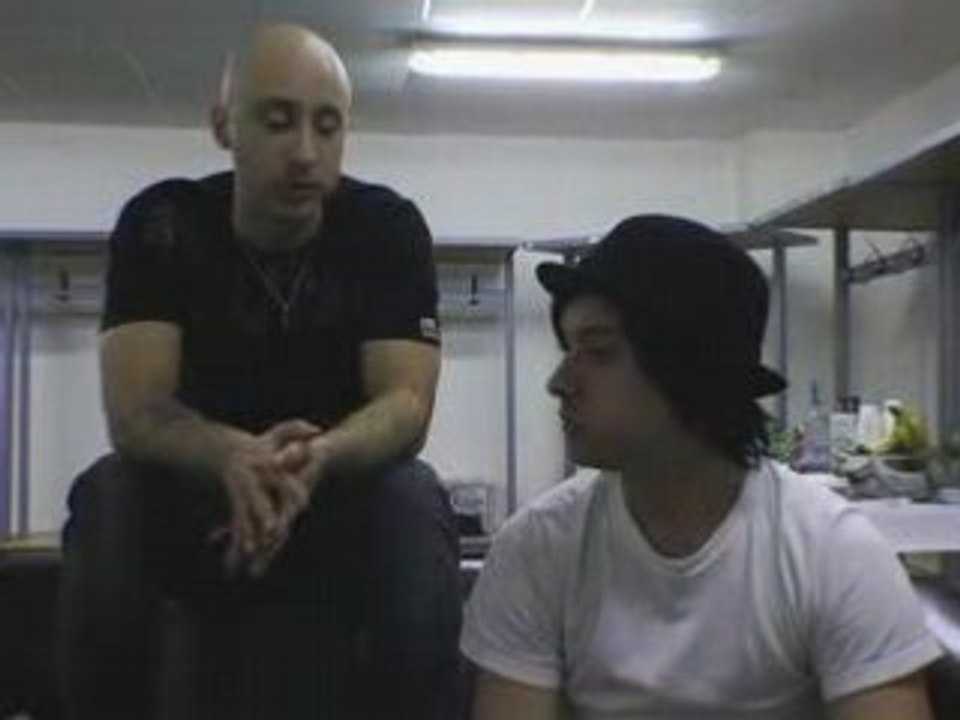 Simple Plan - Last Day of Tour