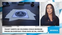 Trump Tariffs On Colombia Could Increase Prices on Everyday Items Such As Oil, Coffee