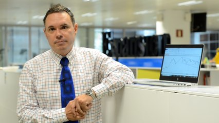 Telefónica: en soporte y muy sobrevendida