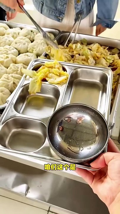 What’s for lunch in China ?
