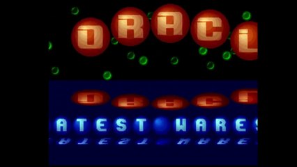 Amiga Cracktro World Cup 90 By Oracle (1990)