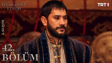 Kudüs Fatihi Selahaddin Eyyubi 42. Bölüm