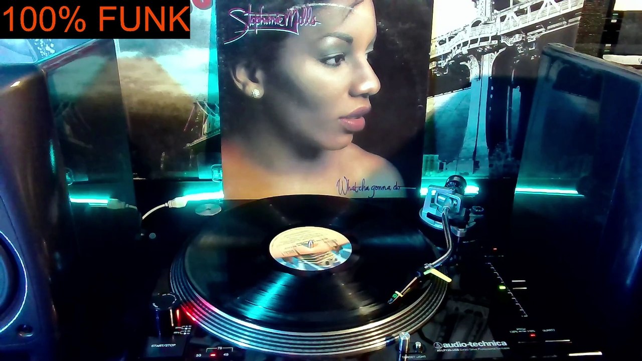 STEPHANIE MILLS - what'cha gonna do with my lovin' (1979)