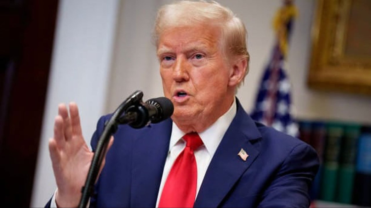 Trump Propone Reubicar A Los Palestinos Y «Limpiar» La Franja De Gaza