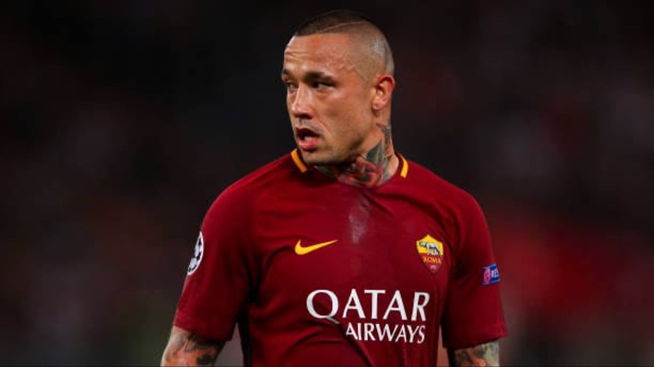 Nainggolan, Exjugador Del Roma, Detenido En Una Redada Por Tráfico De Cocaína