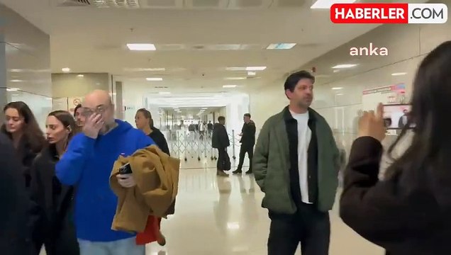 Ünlü Menajer Ayşe Barım Tutuklama Talebiyle Hakimliğe Sevk Edildi