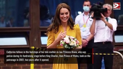 Catherine, Princess of Wales takes her first royal 'away day' since November 2023