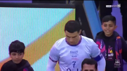 PSG vs Riyadh All-Star XI | RIYADH SEASON CUP 2023 HIGHLIGHTS | 1/19/2023 | beIN SPORTS USA