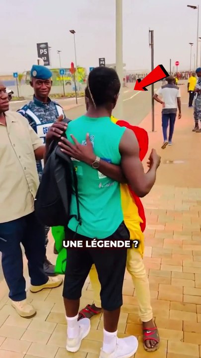 L’incroyable histoire de vie de Sadio Mané !