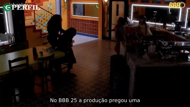 BBB 25: Gritaria na casa, Eliezer explica exposição e Diego lamenta com Thamiris