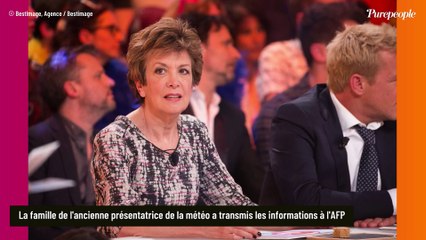 L'ultime voyage de Catherine Laborde annoncé par sa famille, qui transmet une demande bien précise