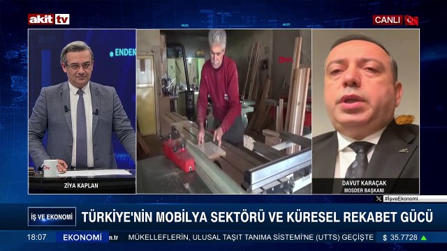 Türkiye’nin mobilya sektörü ve küresel rekabet gücü