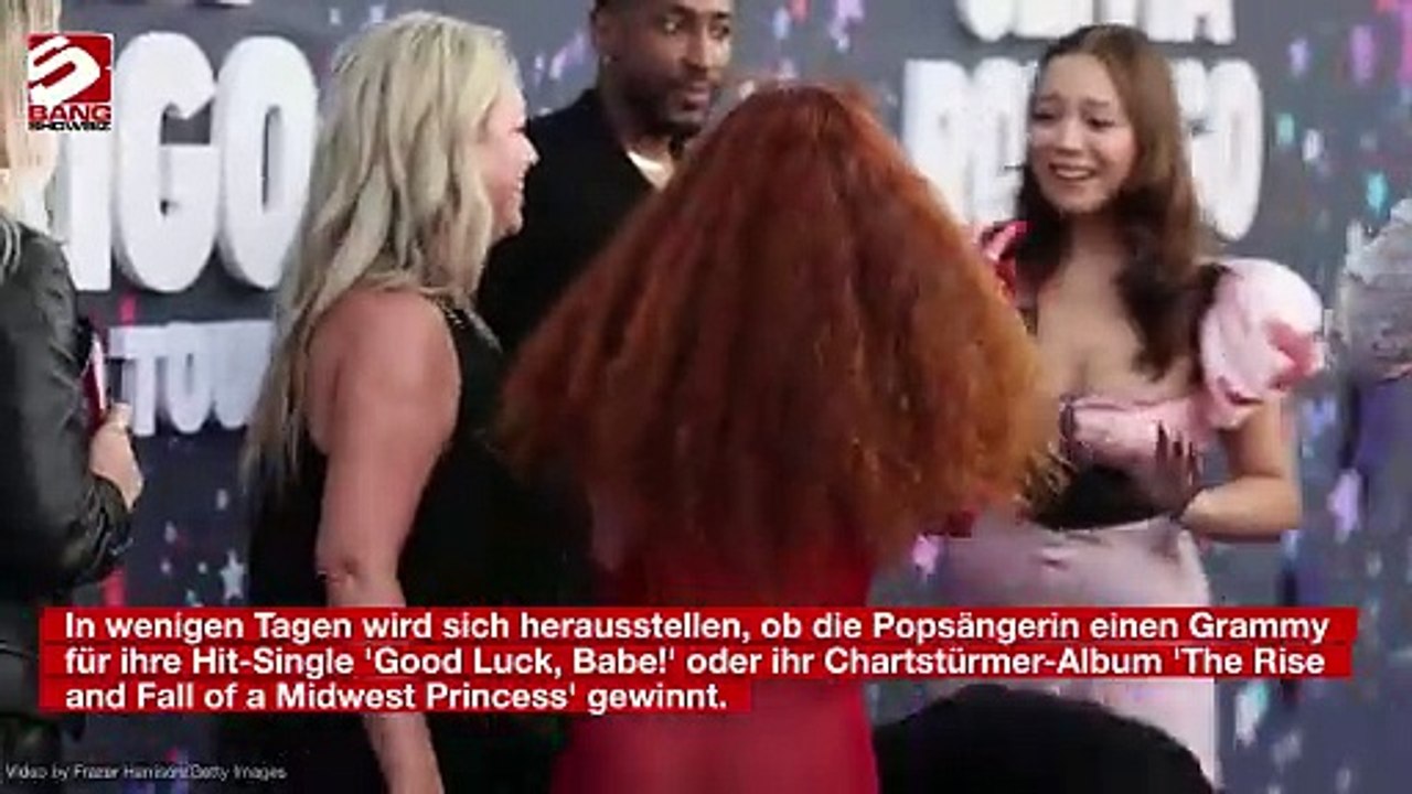 Chappell Roan: Sie teilt emotionalen Jahresrückblick auf Instagram