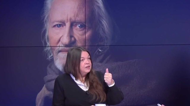 Il a essayé de m'étrangler : Myriam Boyer revient sur son conflit avec Niels Arestrup