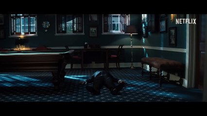 The Residence Trailer OV – Dive into Mystery and Intrigue 🏢