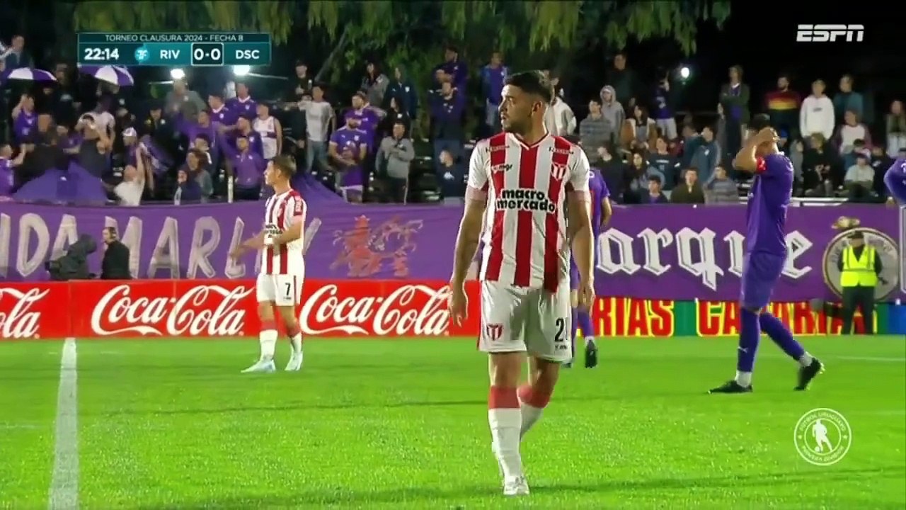 RIVER 0-1 DEFENSOR - FECHA 8 CLAUSURA 2024