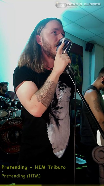 20241214 Pretending - HIM Tributo - Pretending (HIM)