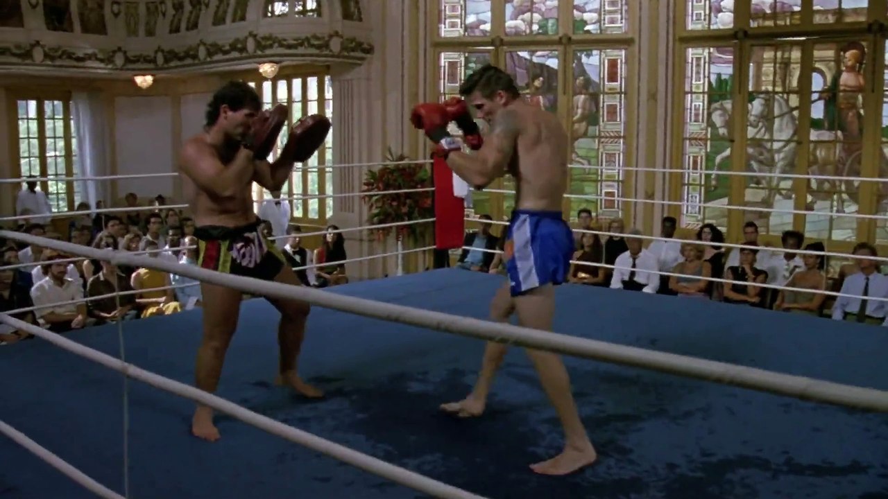 Karate Tiger 6 - Entscheidung in Rio