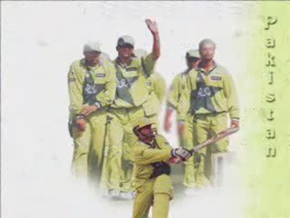Dil Dil Pakistani Cricket