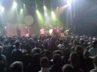 Rohff en concert lyon