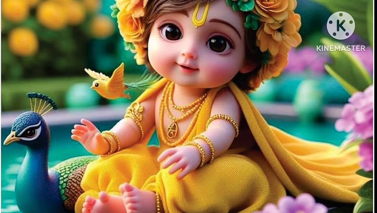 Lord Krishna Story Part -1