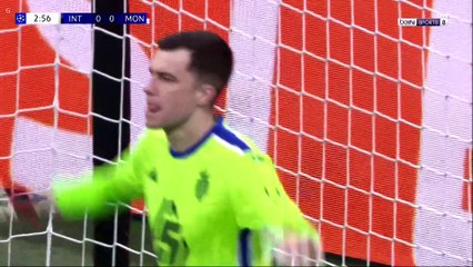 نتيجة مباراة إنتر ضد موناكو: فوز مثير 1-0 ⚽