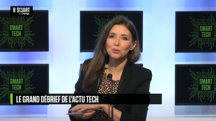 SMART TECH - Deepseek, Lucie… panique dans le monde des LLM !