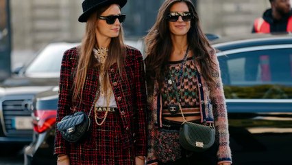 Come abbinare la borsa a tracolla secondo lo street style