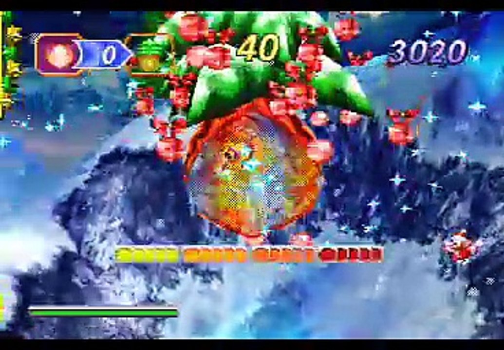 Christmas NiGHTS Into Dreams online multiplayer - saturn
