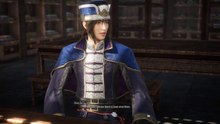 xun yu bonds DYNASTY WARRIORS: ORIGINS