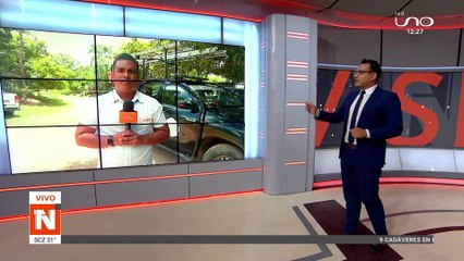 SCZ: DESAPARICIÓN LINETH CHAMA