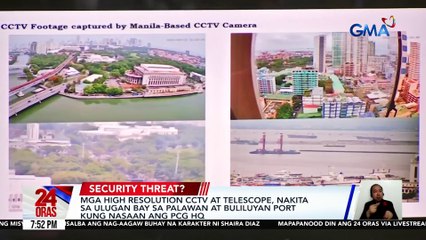 5 Chinese na inaresto dahil sa umano'y espionage, nagbalatkayo para makihalubilo at 'di paghinalaan | 24 Oras