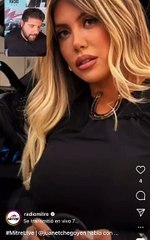 Cuál fue la frase polémica que le dijo Mauro Icardi a Wanda Nara