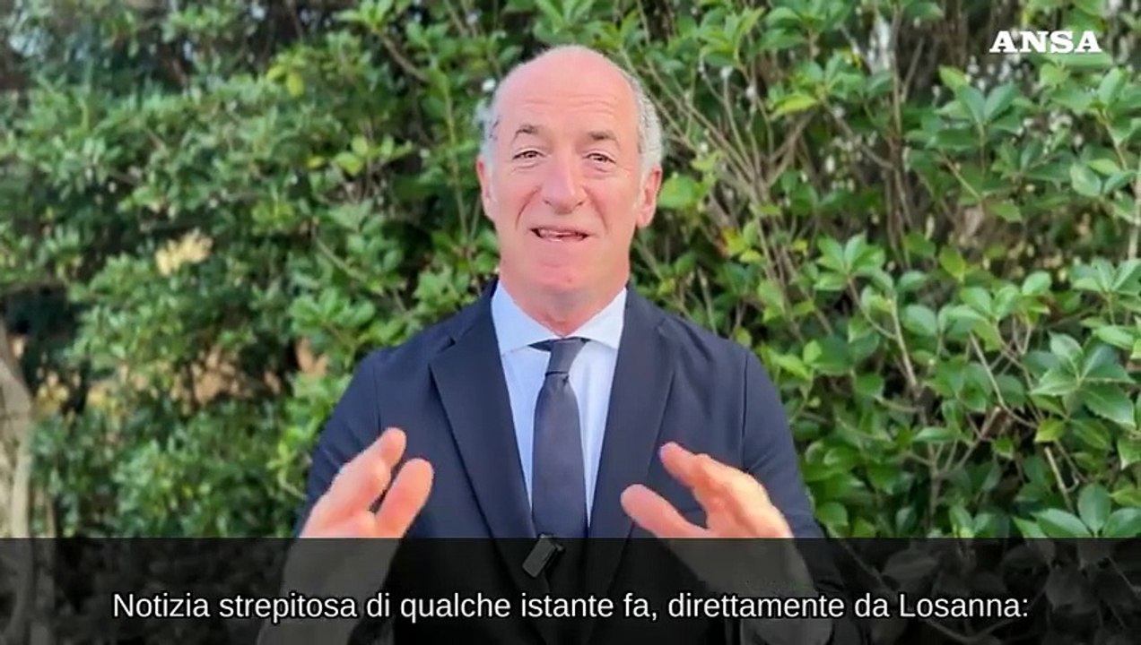 Zaia: "Dolomiti-Valtellina sede dei Giochi giovanili invernali 2028"