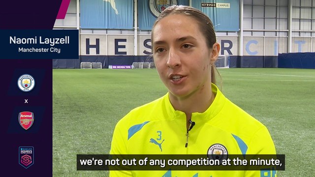 Layzell still dreams of WSL title despite Chelsea's dominance